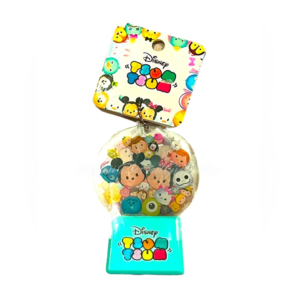 Disney Tsum Tsum Keychain with Light